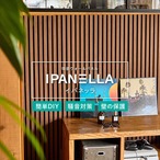 【6枚組】吸音パネル IPANELLA イパネッラ 29.5×120×2.1