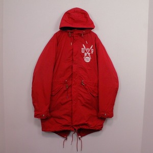 【Caka act2】"Polo by Ralph Lauren" Vintage Loose Middle Length Jacket