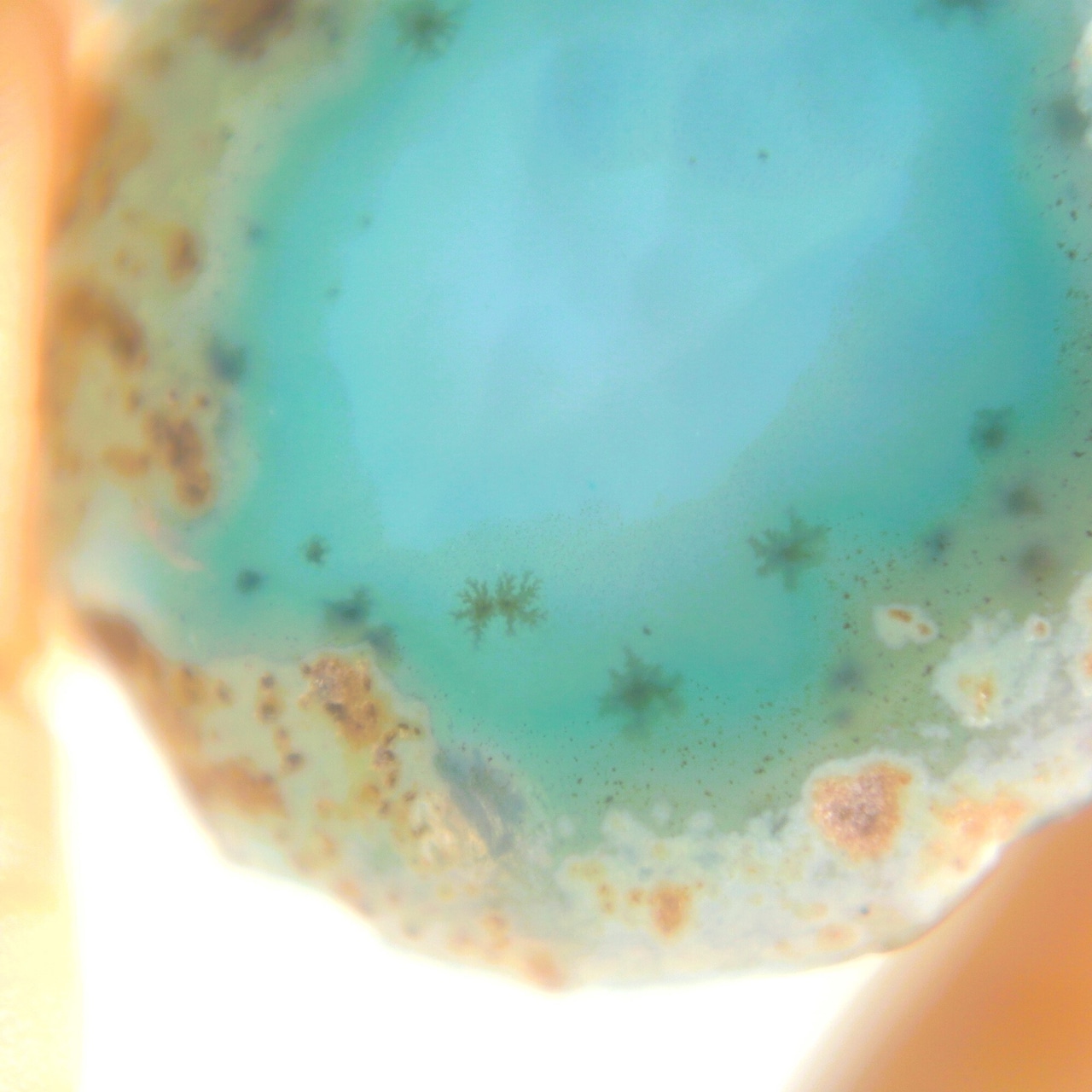 Star Dust 05 - アゲートヒーリングチャイム / Agate Healing Chime 1401