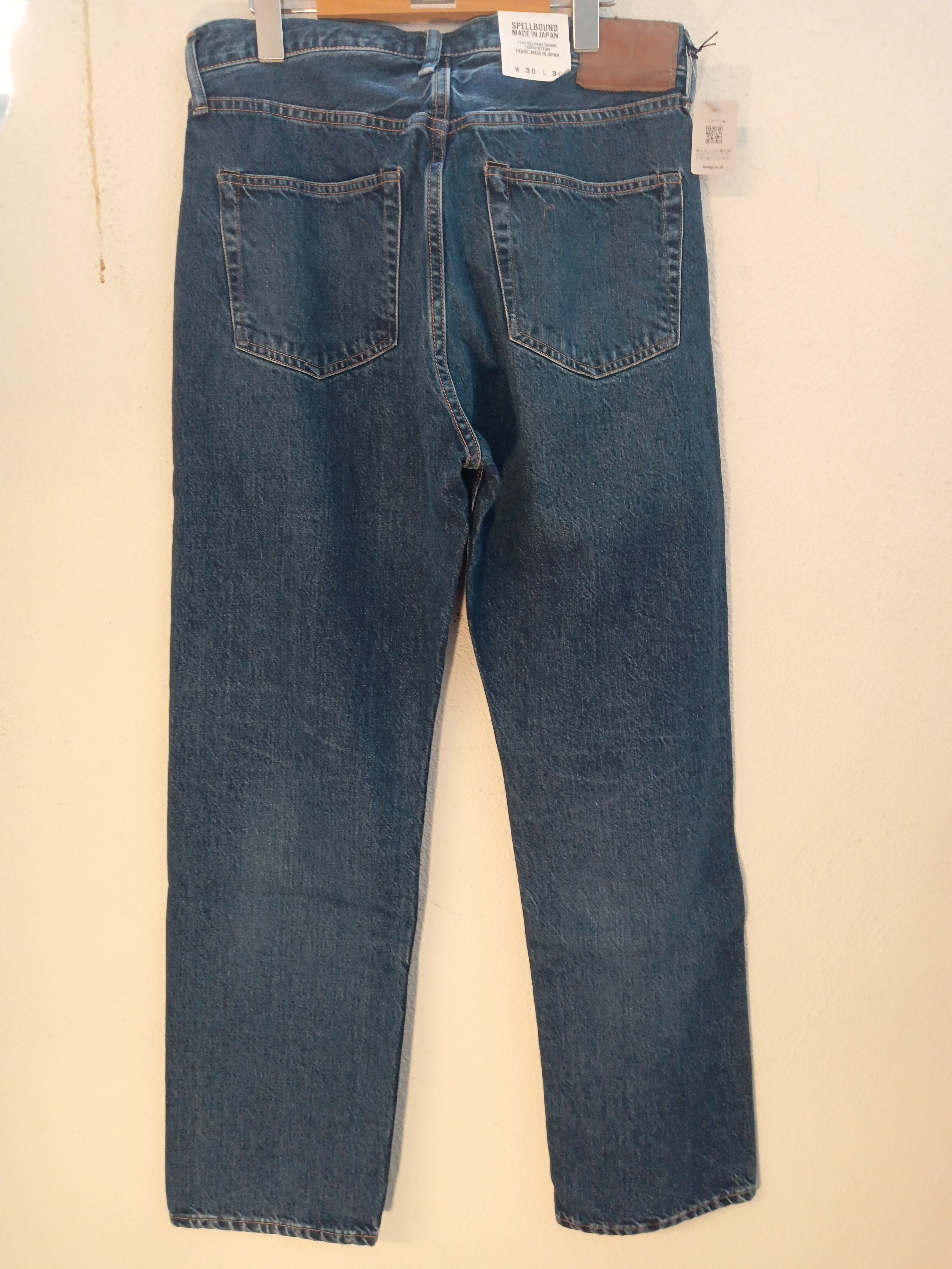 ヴィンテージ1983年リーバイス519スキニーストレートオレンジタブ34