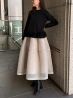 シアーダンボールスカート［70005］