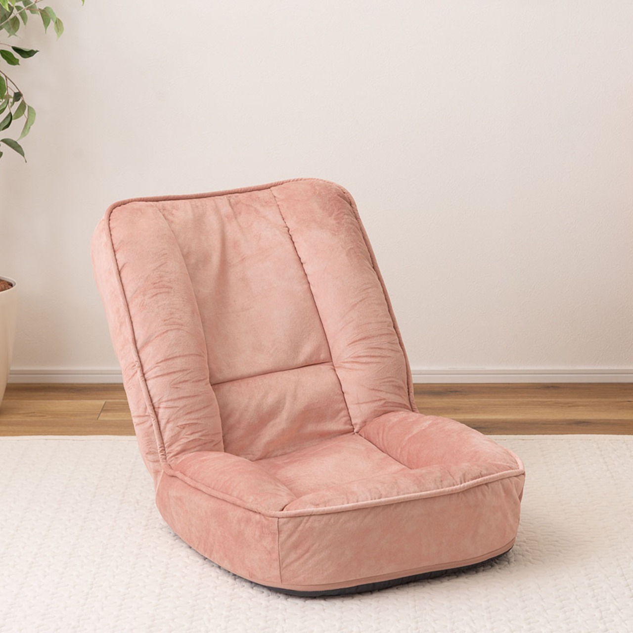 フロアチェア リクライニング ソファ