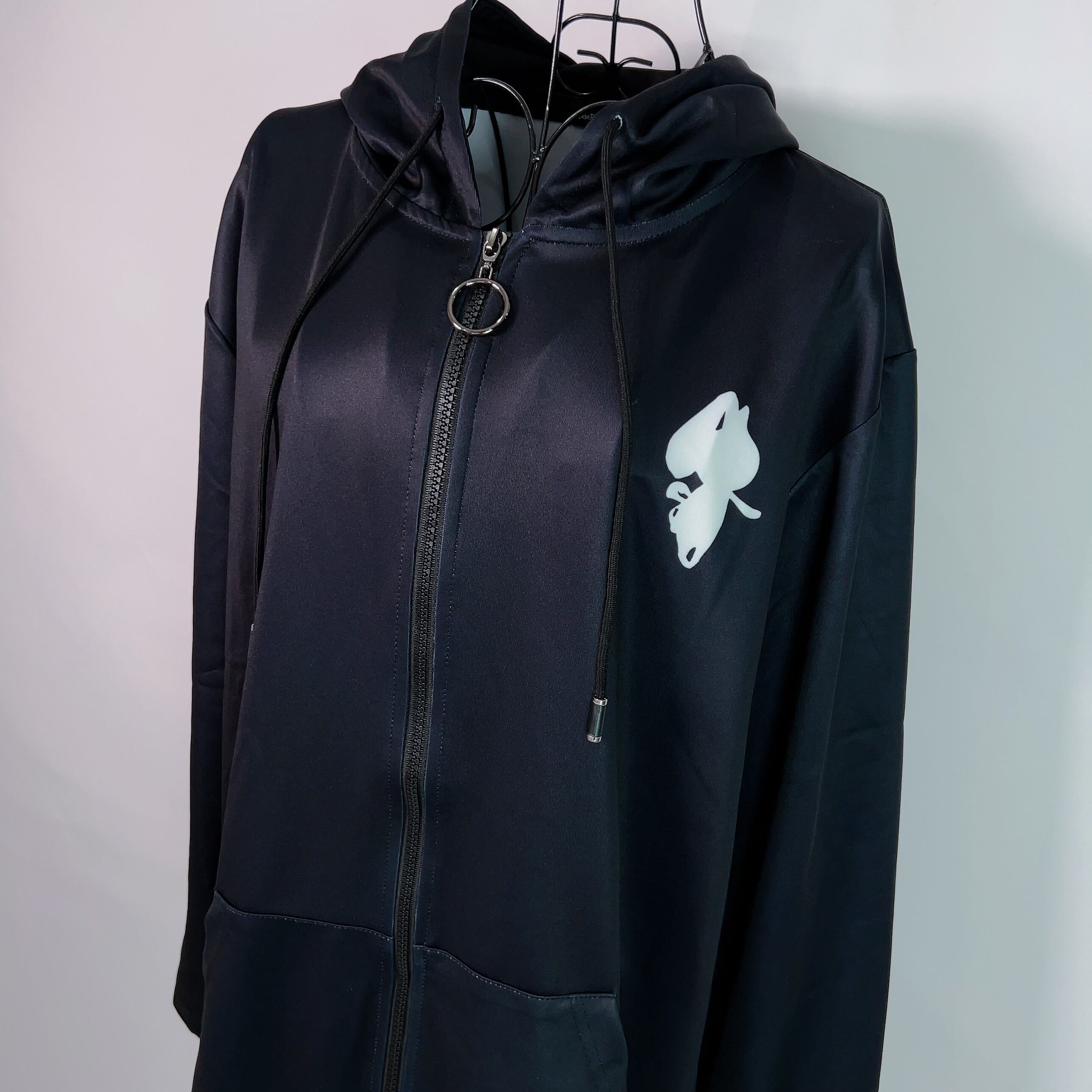 BACK RABBIT ZIP OUTER | NIER CLOTHING powered by BASE
