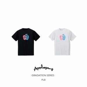 GRADATION SERIES PLB Tシャツ APPLEGANGロゴ