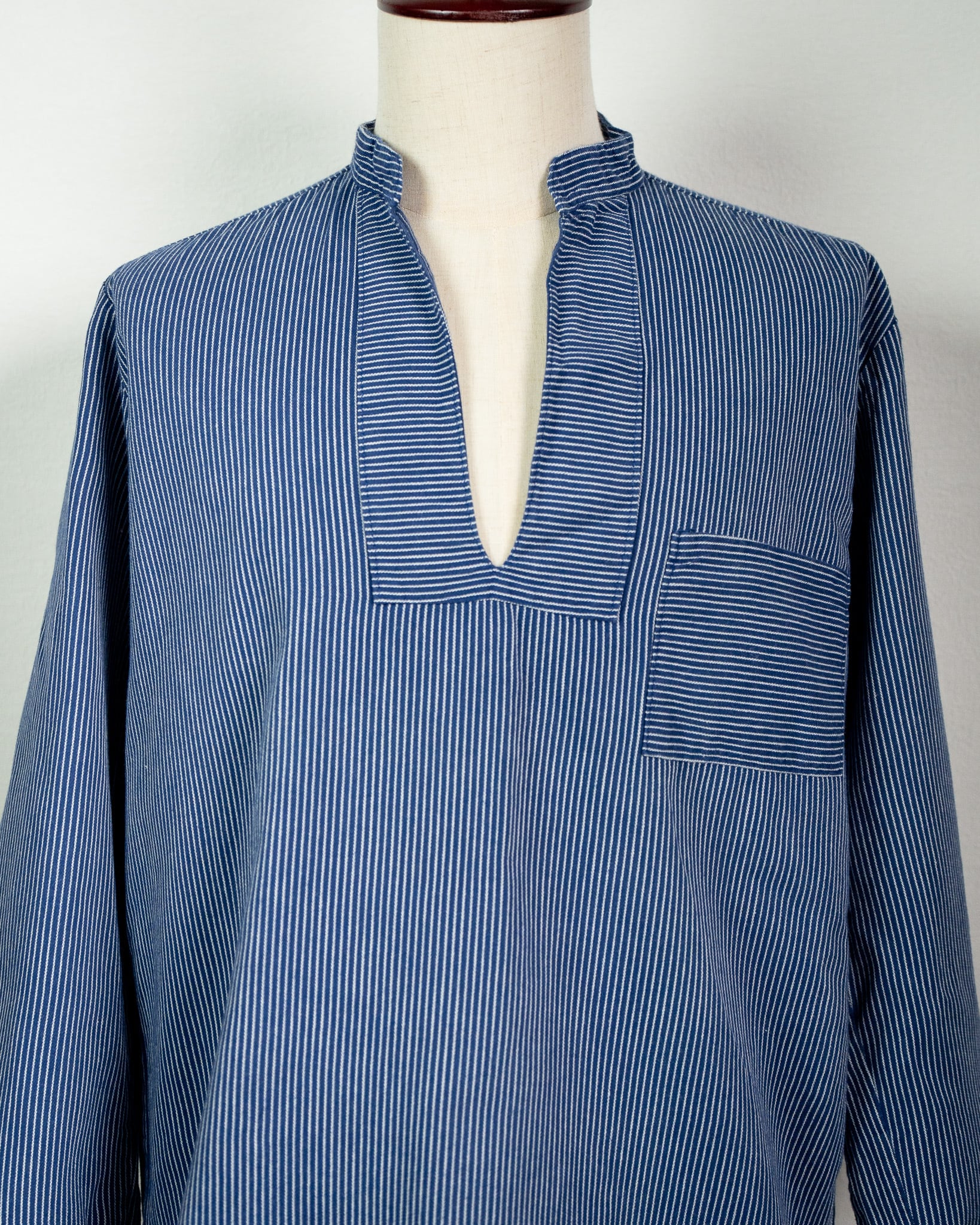 LARGE】Germany Fisherman Shirts 