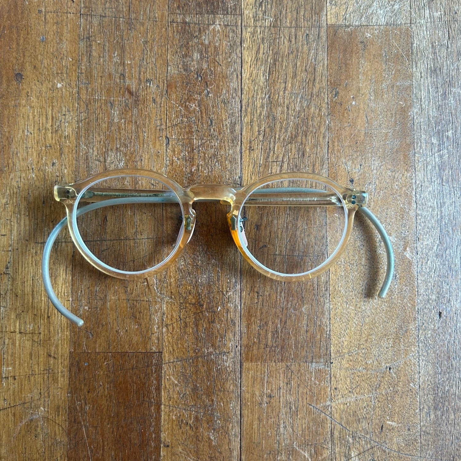 American Optical ヴィンテージメガネ 40's US [C2861] | 古着屋
