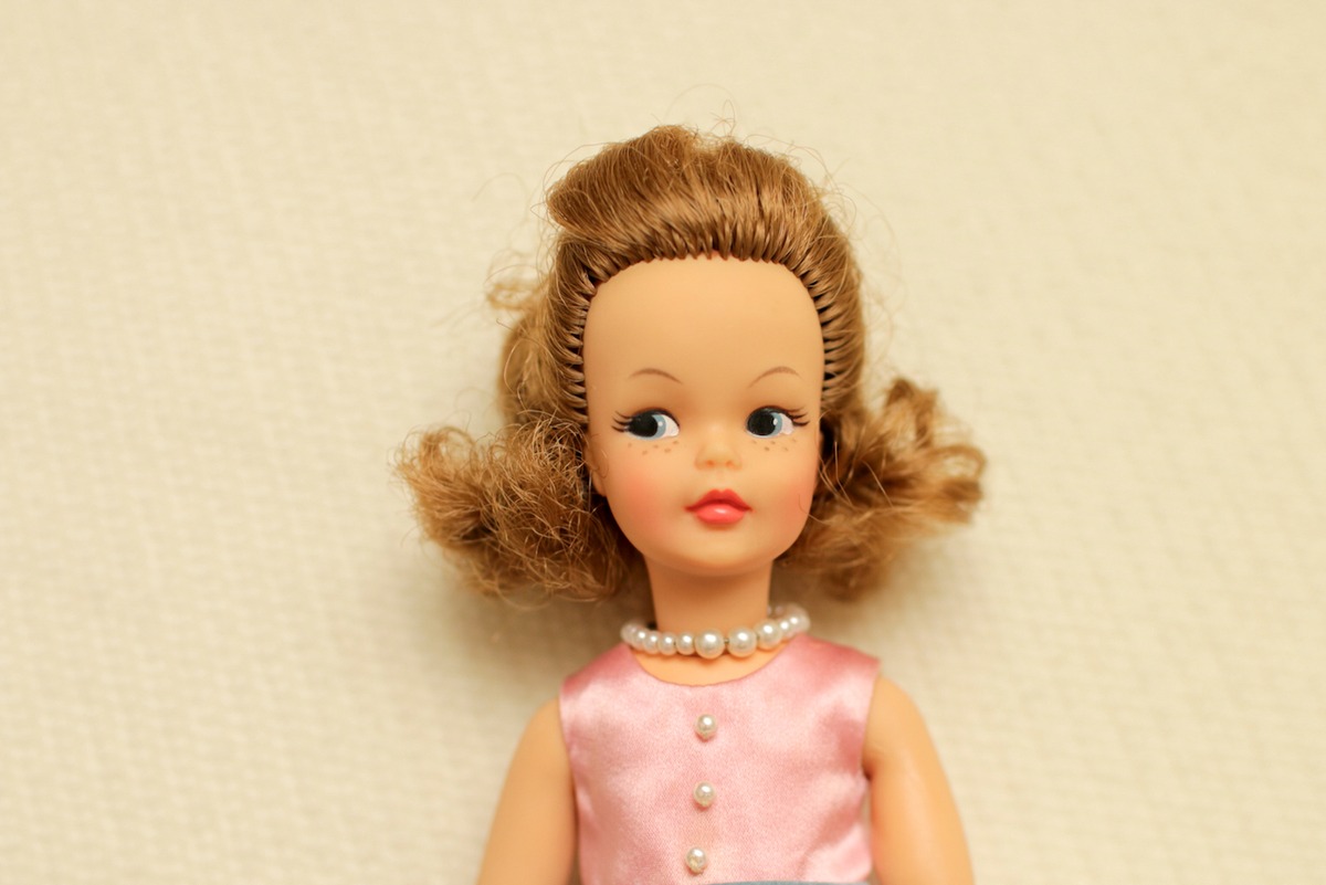 タミーちゃんの妹ペッパーちゃんドールに難あり - その他 