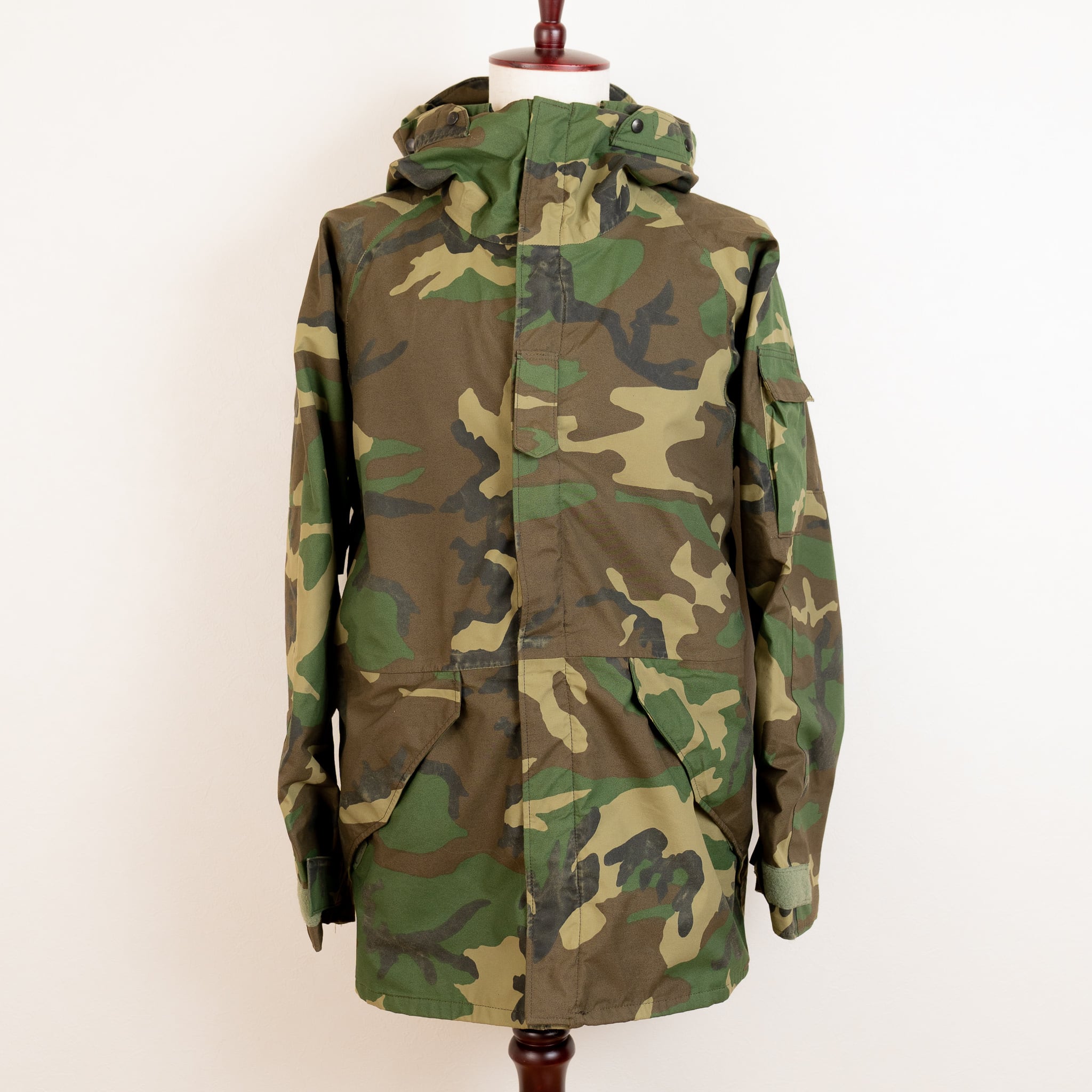 米軍実物 ECWCS  COLD WEATHER PARKA GEN1 後期型