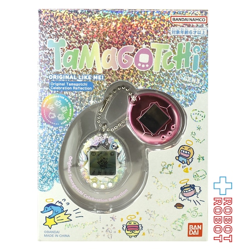 バンダイ オリジナルたまごっち GEN #3 セレブレーションリフレクション 国内版 未開封