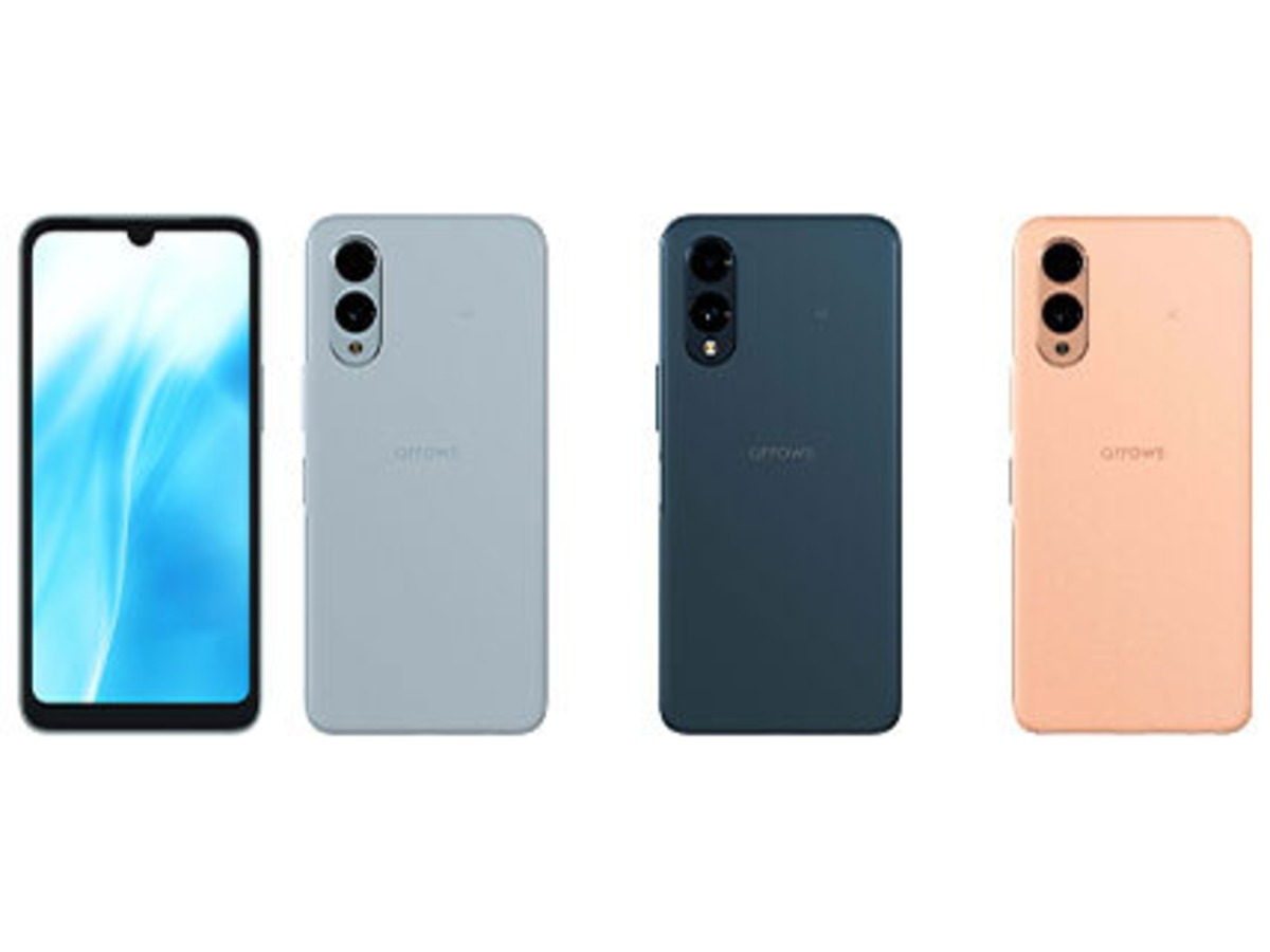新品未使用 docomo arrows We2 F-52E 白ロム SIMフリー | Brutus