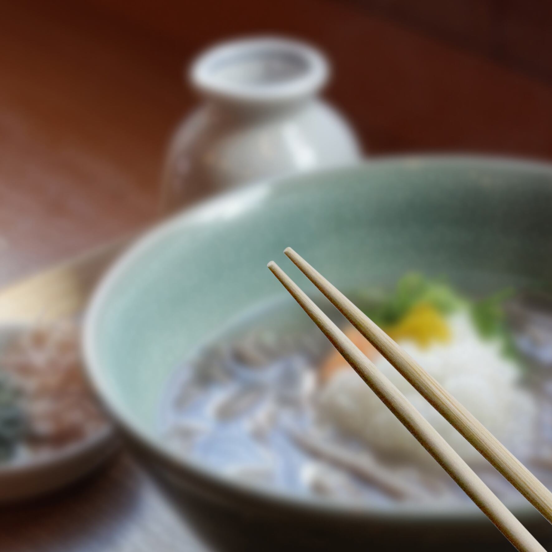 田中屋箸袋入り 極細竹製割り箸 | そば処田中屋オンラインストア