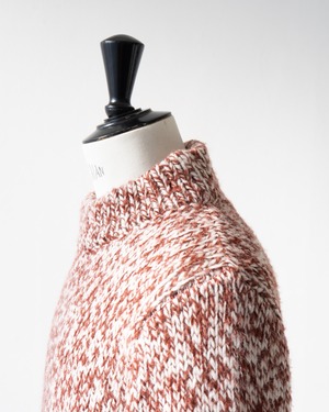 〈ARMANI〉High Neck Kint 1990's