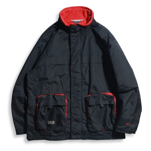 OLD NIKE Multi Pocket Jacket
