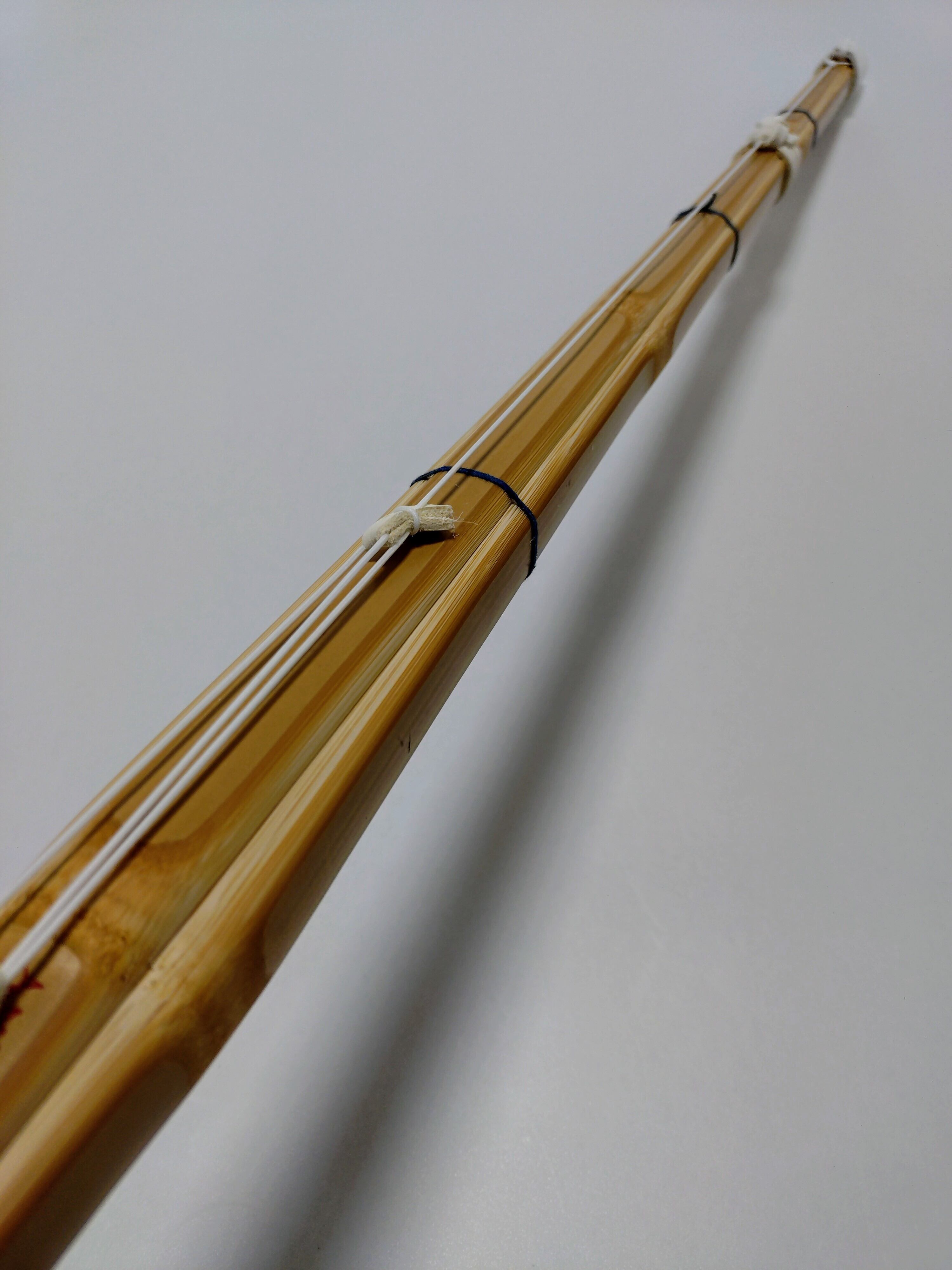 佐渡國直平【仕組み完成品 一般男子用竹刀 三尺九寸 左手Φ27㎜ 520g