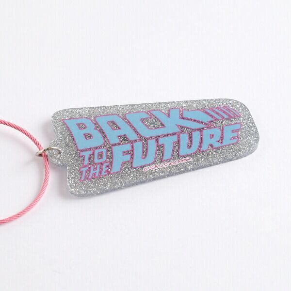 バックトゥザフューチャー BACK TO THE FUTURE 2連アクリル