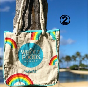 Whole foods market トート