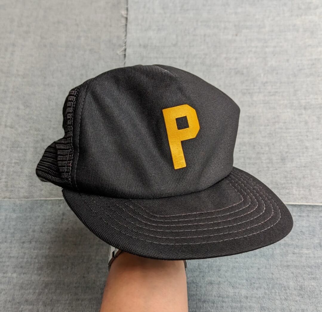 70s Pittsburgh Pirates mesh cap 小岩店