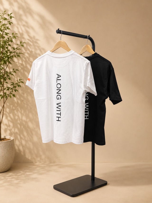 【受注商品】AW  Standard T （HUMAN）