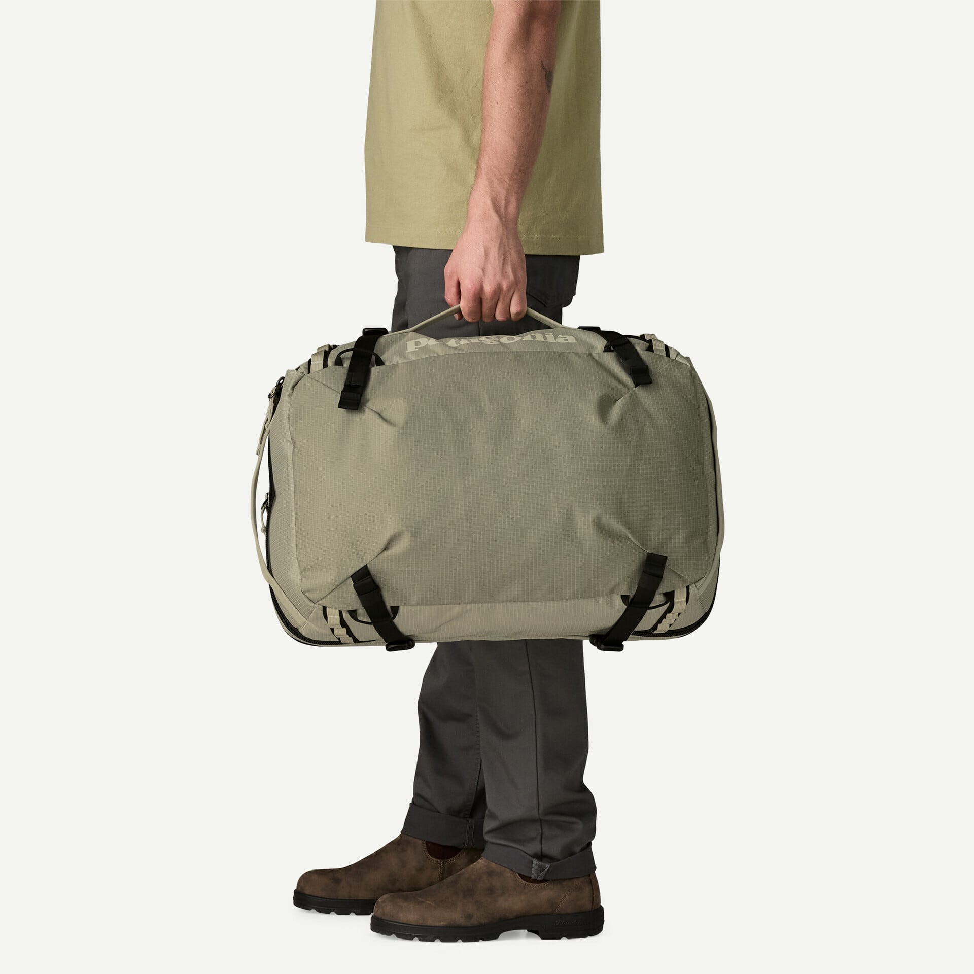 パタゴニア ブラックホール・MLC 45L Weathered Stone 49307 日本正規