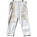 【UNIVERSAL OVERALL CHICAGO】Vintage High-Aged Painter Pants【1980s-】W-36