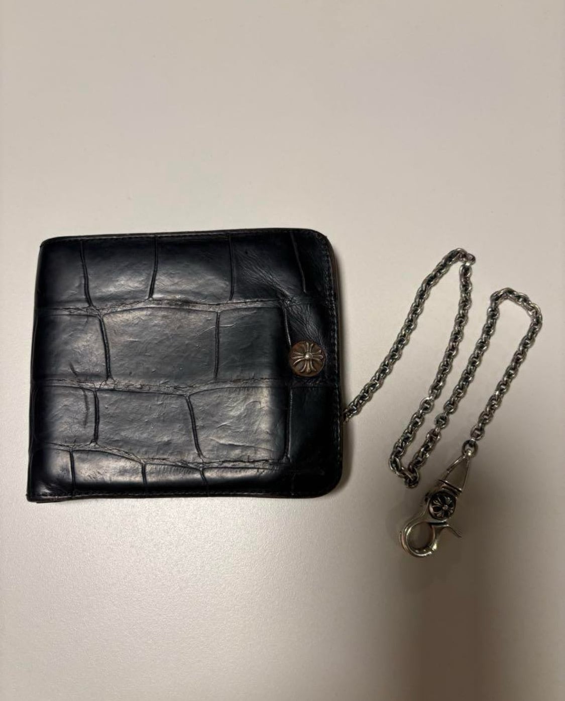 最高級クロコ・アリゲーター | chromehearts