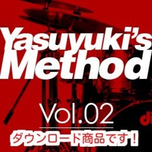 Yasuyuki's Method Vol2 FillIN編（ダウンロード商品です）