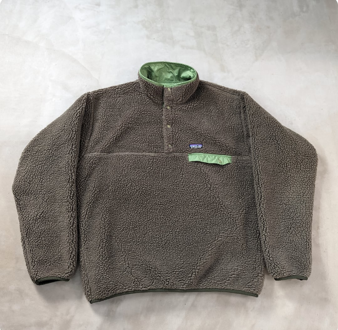 07s patagonia reversible snap-t 小岩店 | What'z up 07s patagonia reversible snap-t 小岩店 | What'z up