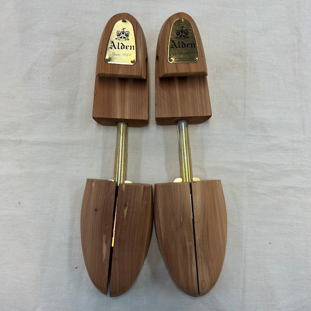 Alden SHOE TREE《S》