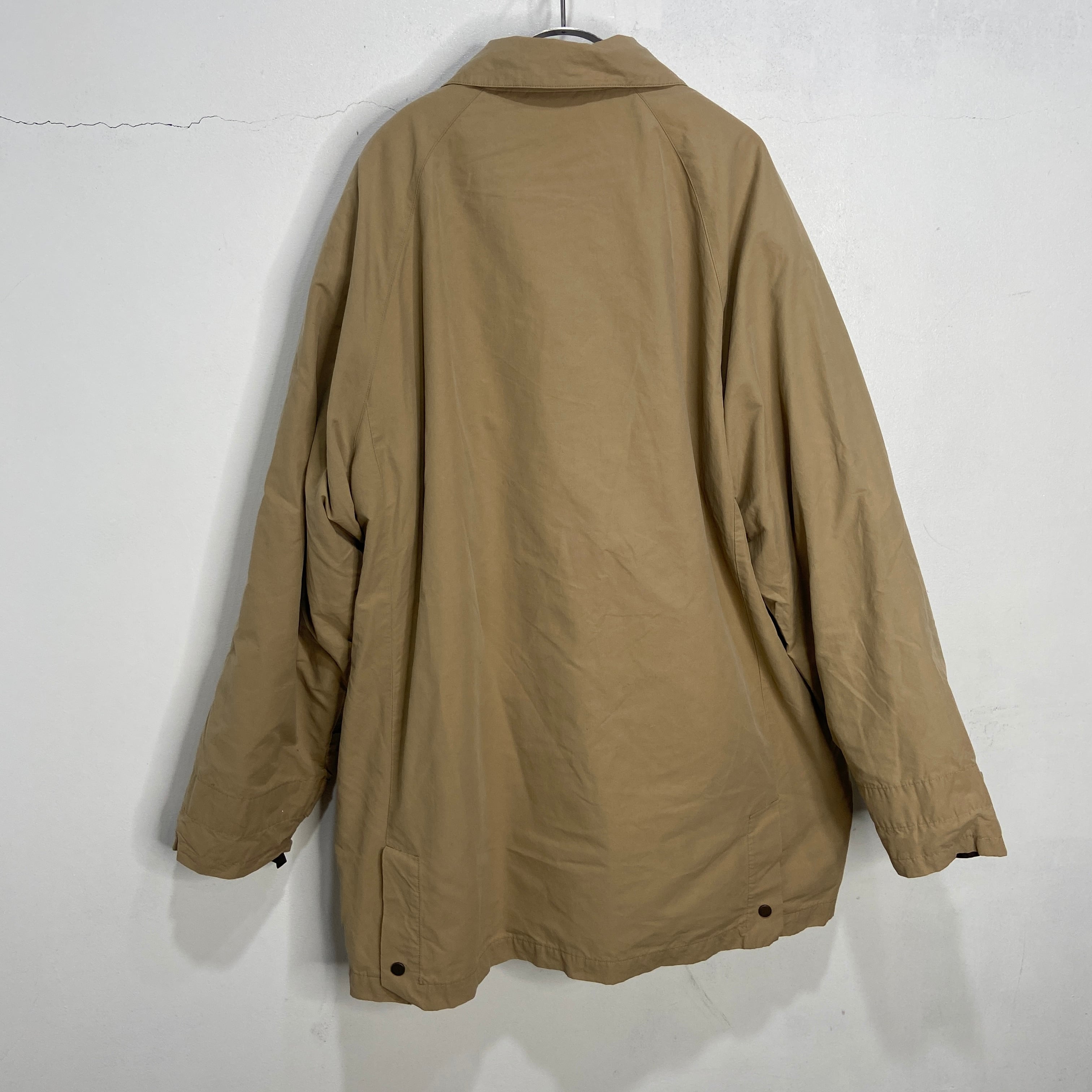 90s 一枚袖 Polo by Ralph Lauren ライナー付マックコート Ralph Lauren ライナー付マックコート ストームコート ラルフローレン