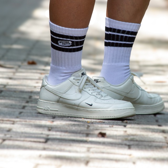BLACK LINE SOX