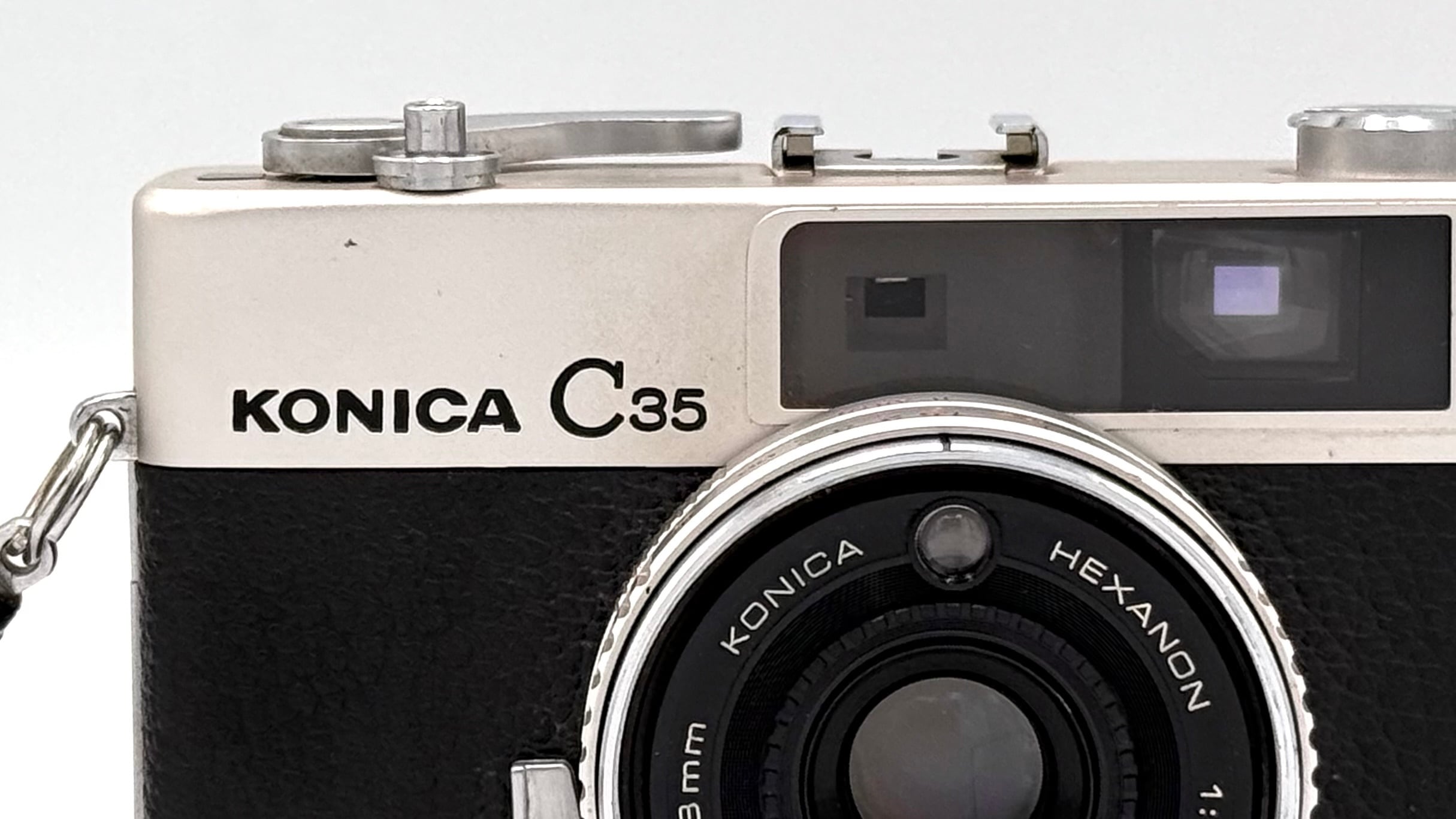 レンジファインダー(レンズ固定式) | ヨアケマエカメラ フィルムカメラ