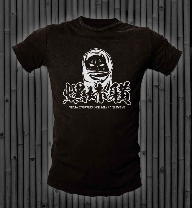 NINJA-SURVIVE [NINJA-BLACKSOX] | SYURIKEN