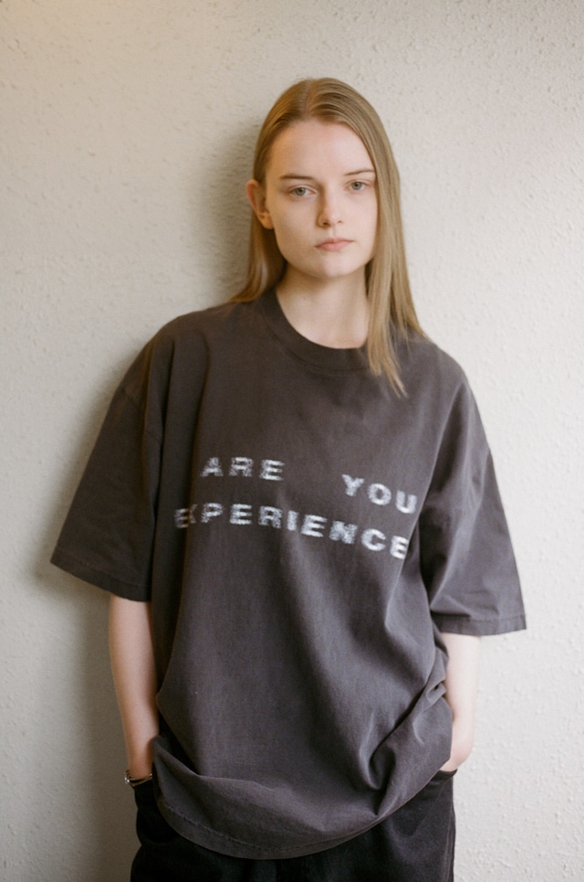 ARE YOU - VINTAGE BLACK
