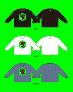 【NEW】 Kyoto Brewing Co. × Nobody Brewing Collab Long Sleeve T-shirt