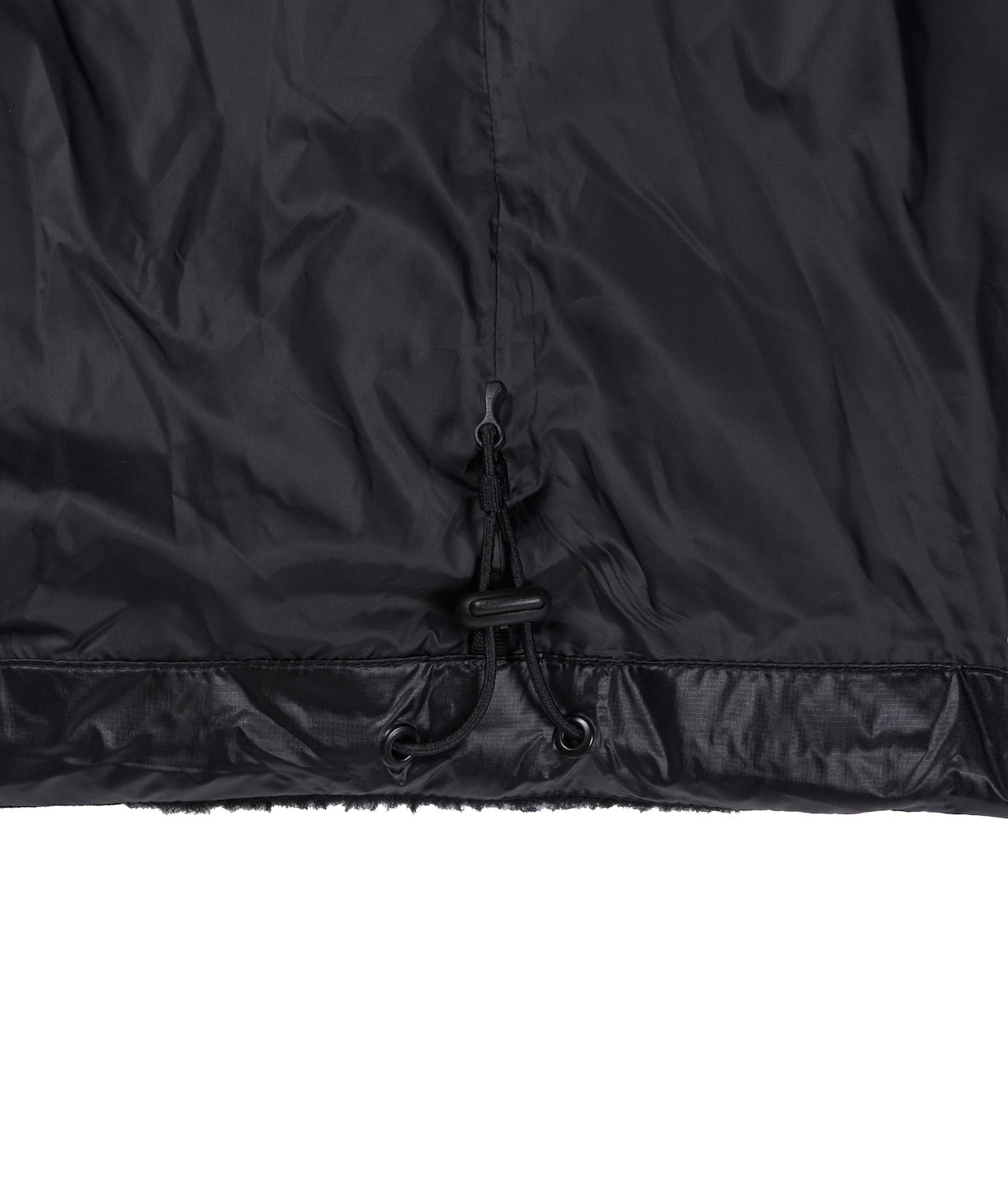 XLIM / EP10 01 down jacket black