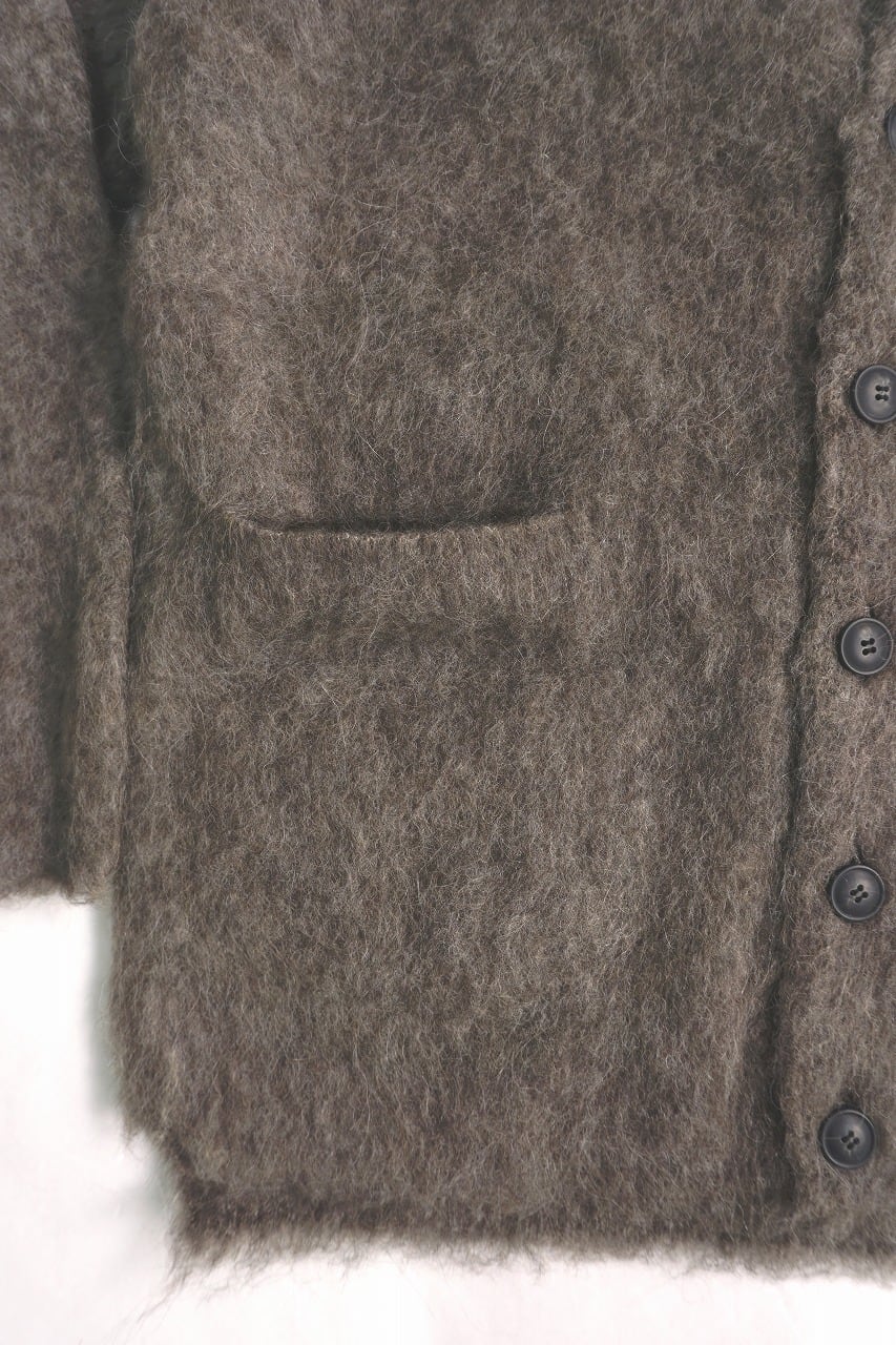 Shaggy Bear Alpaca C/D (2024AW型)