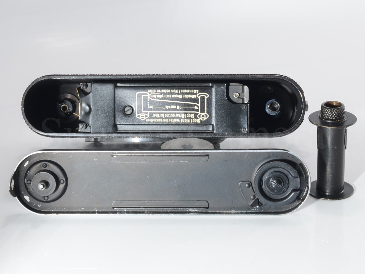 Leica IIIc ボディ 整備済 ライカ (60760) | サンライズカメラ
