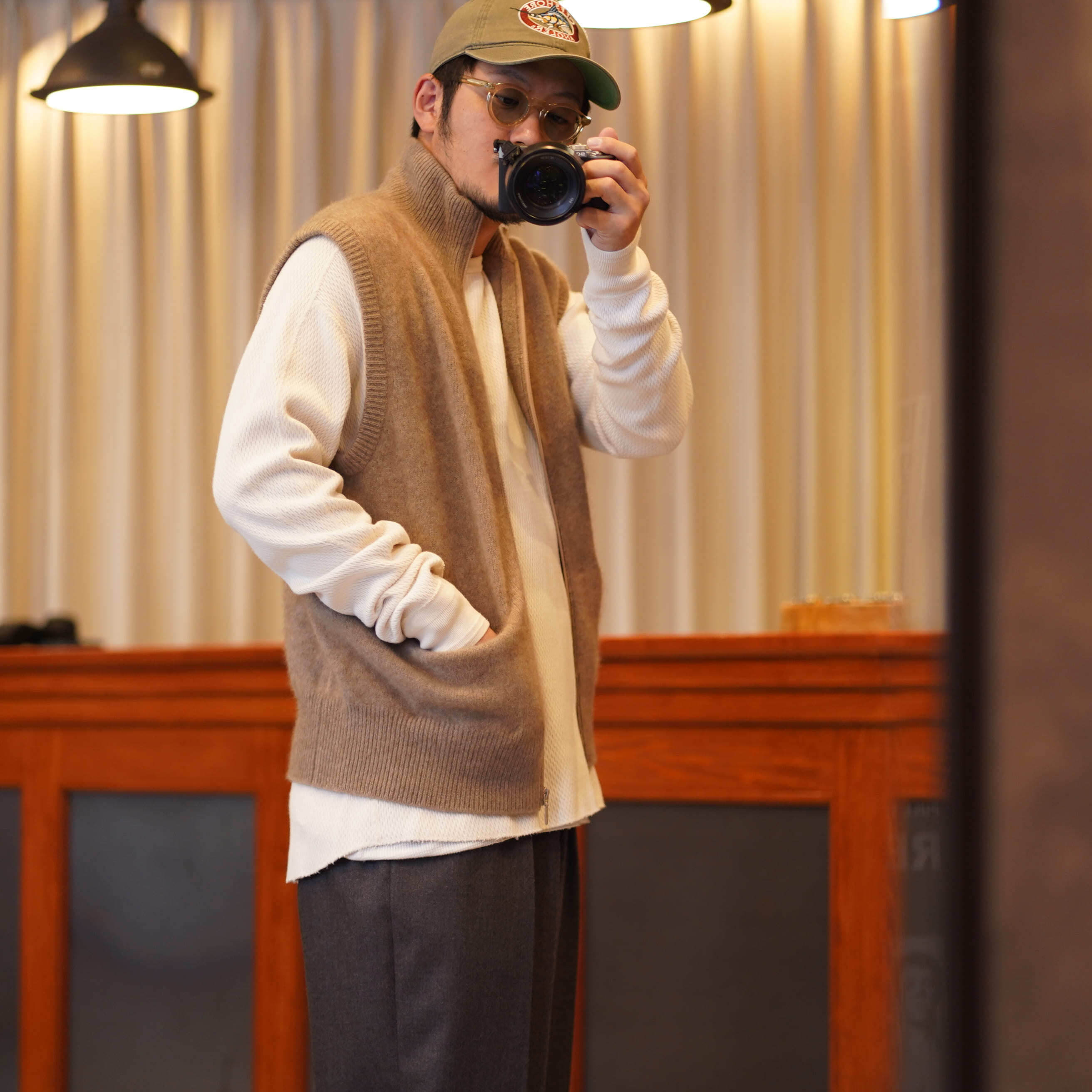 MAATEE&SONS(マーティーアンドサンズ) 23AW 