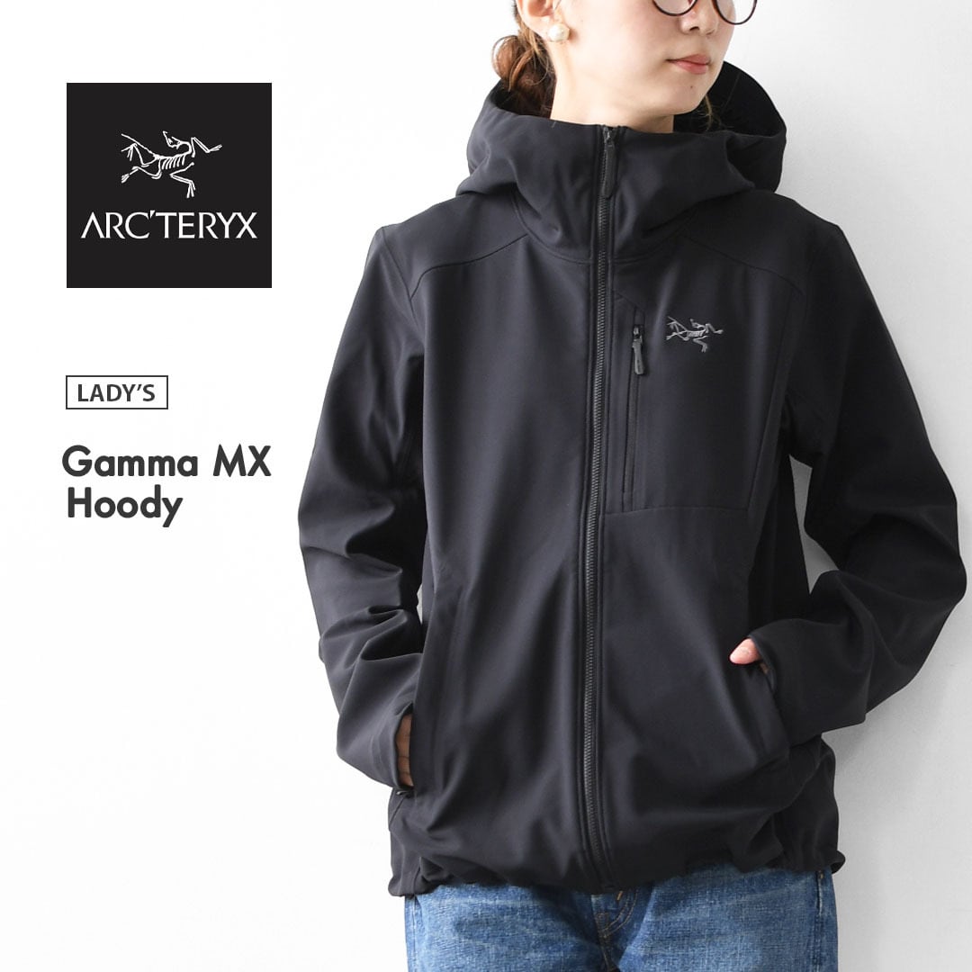 ARC'TERYX [アークテリクス正規代理店] Gamma MX Hoody W [X000009456