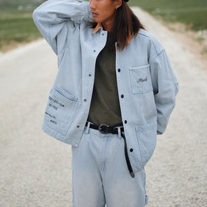 エイジドフィール・ユーティリティジャケット K5444