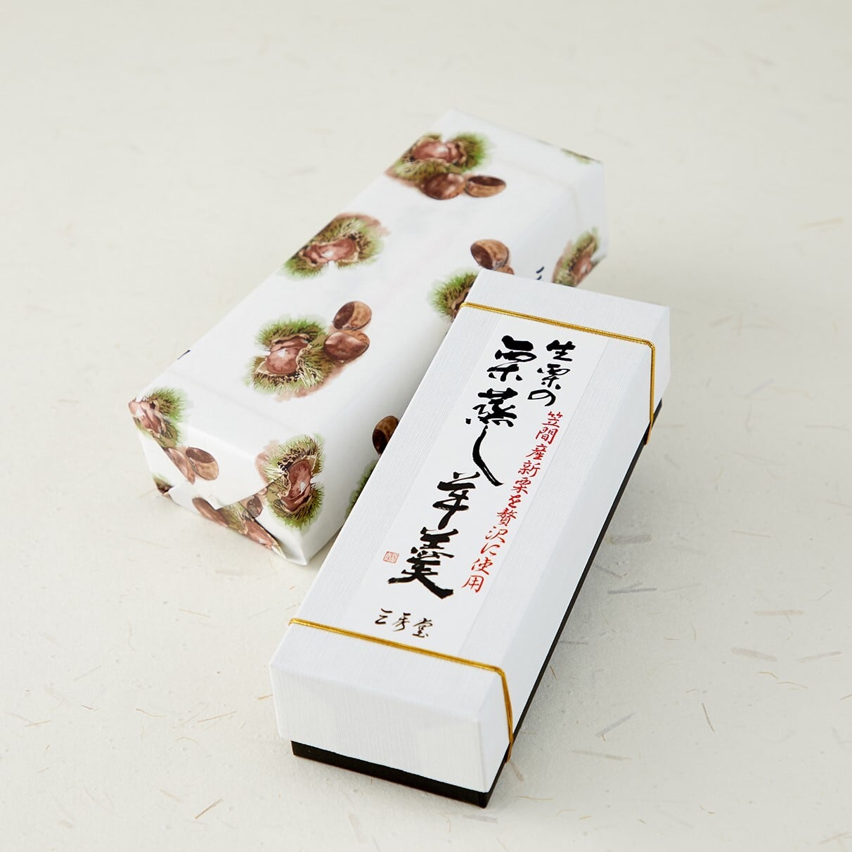 kaokao◆利平栗蒸し羊羹1本 kaokao様専用◇利平栗蒸し羊羹1本 - メルカリ