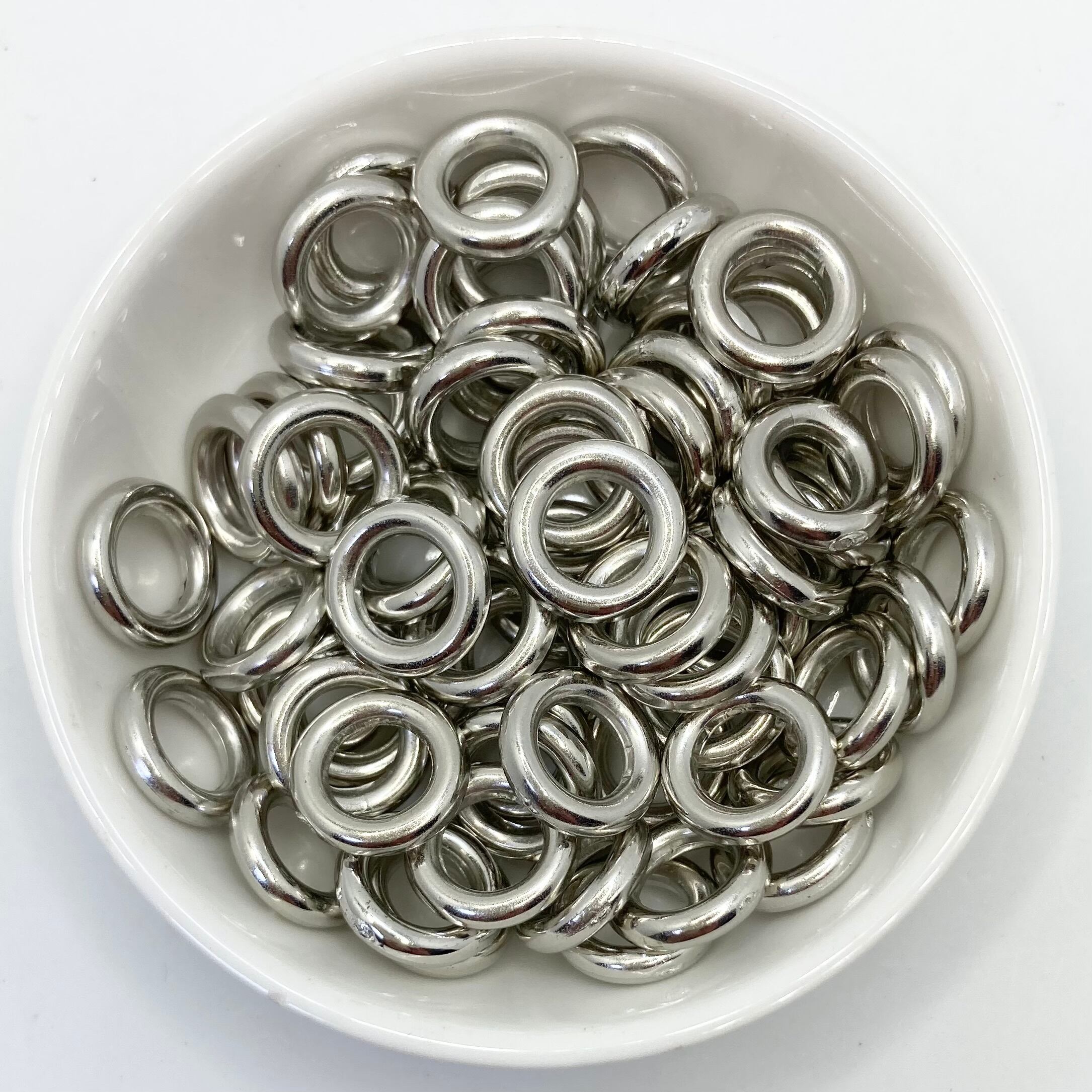 希少　ゴルチェ　リング Jean Paul GAULTIER - 超希少品🌹 ゴルチエ 2連リング 指輪の通販 by