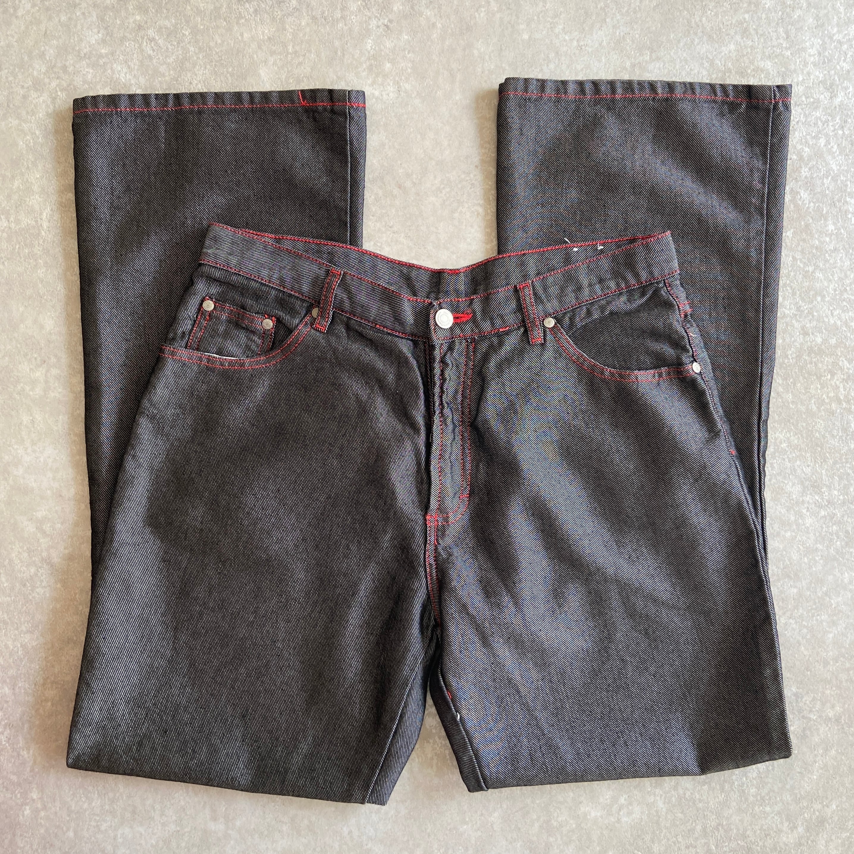 no boundaries Flare Pants W33 L30.5 H182