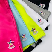 NUMBERX Short pants(ハーフパンツ)"EMERALD GREEN"