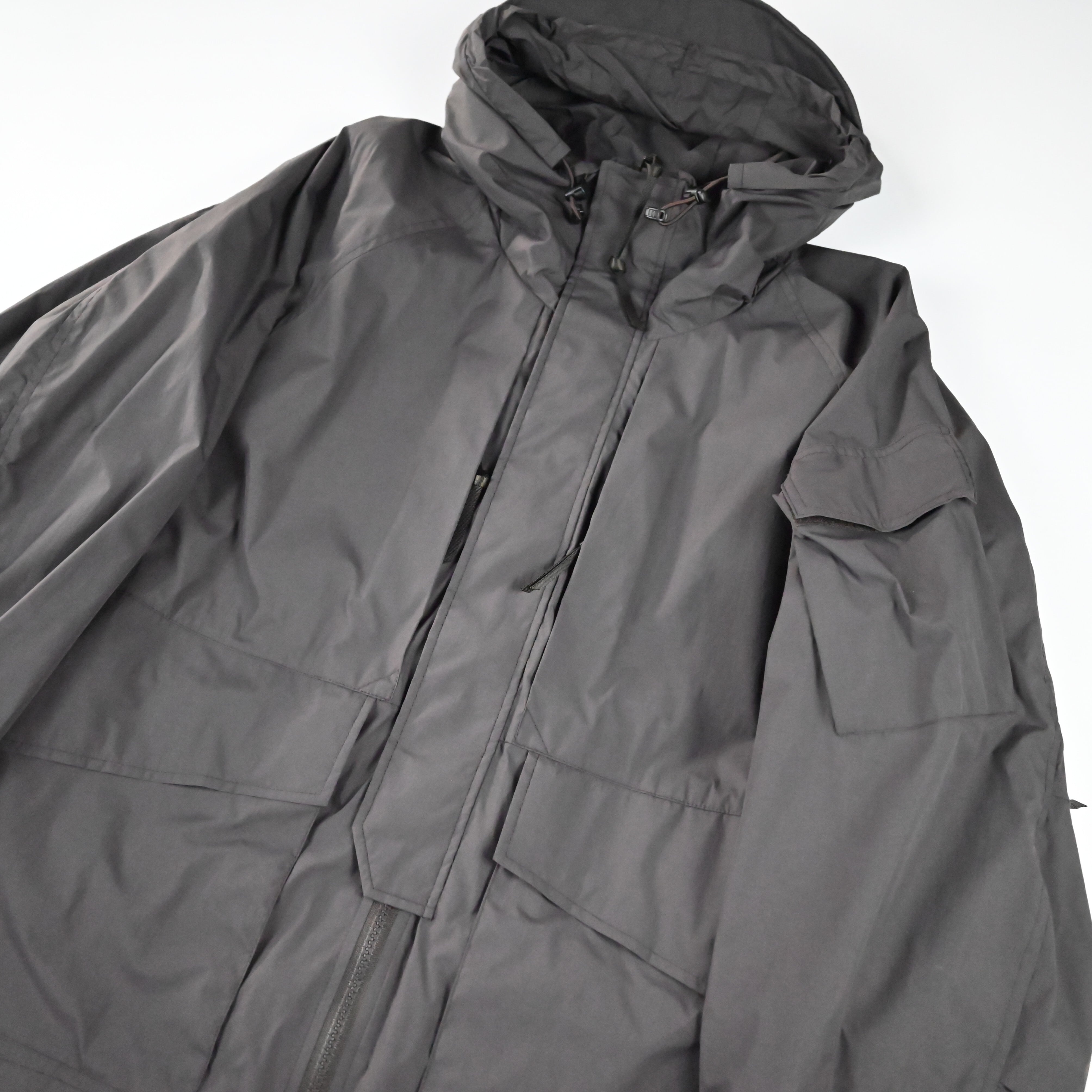 product twelve / P12 Rain Jacket | GANKO