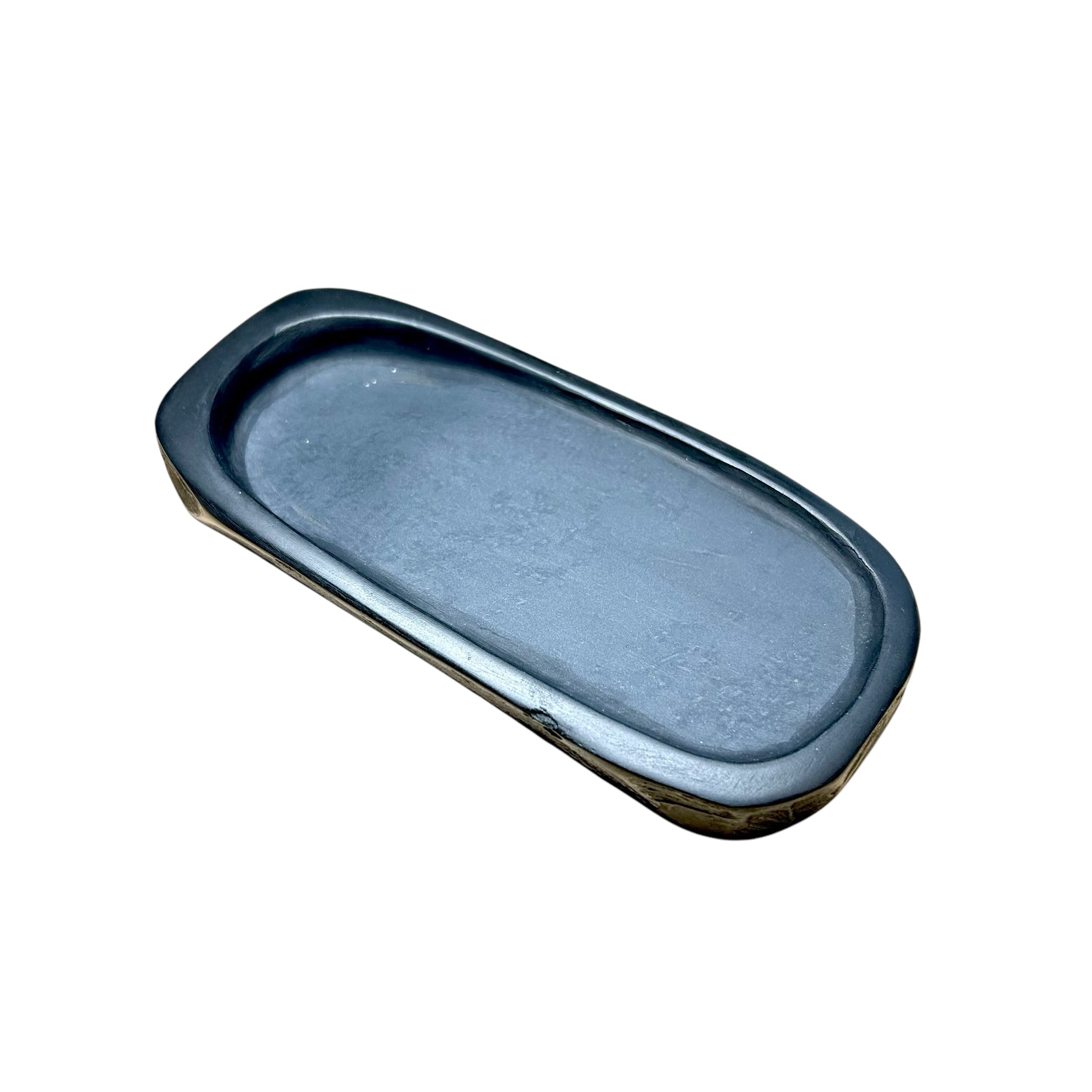 雨畑真石天然硯 条 | 甲州雨畑硯 峯硯堂本舗