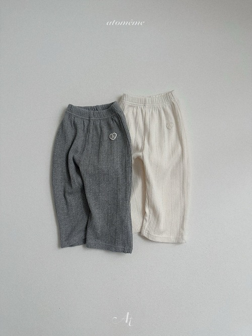 atomeme［取寄］madelein pants 26autumn