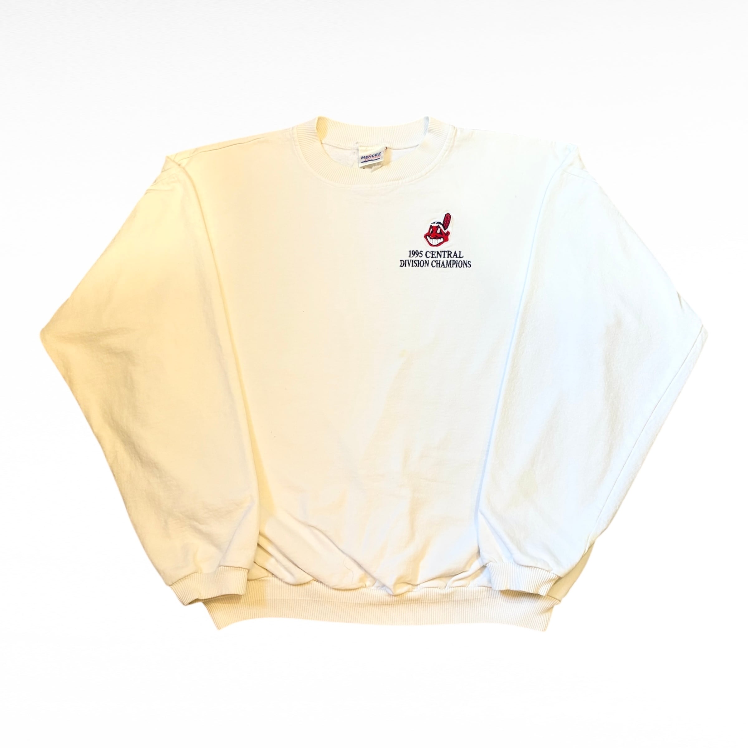 90s MENDEZ sports wear MLB 