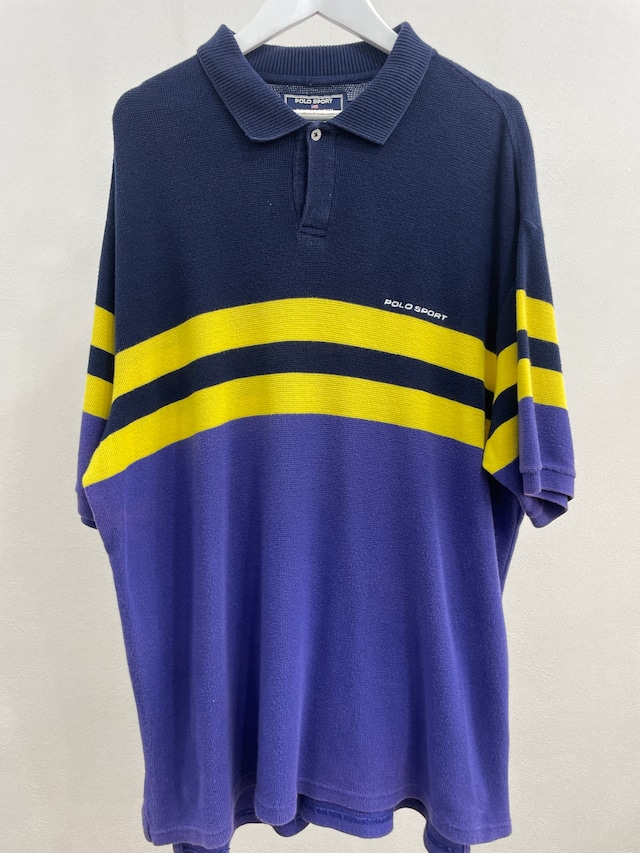 POLO SPORT  RALPH LAUREN  Polo shirt XL