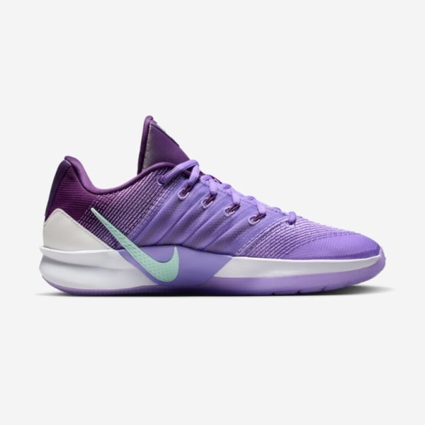 希少⭐︎完売　パープル　バッシュ　ナイキ GS サブリナ3 nike 23.5㎝ NIKE Wmns Sabrina 3 SE Night Purple ナイキ ウィメンズ サブリナ